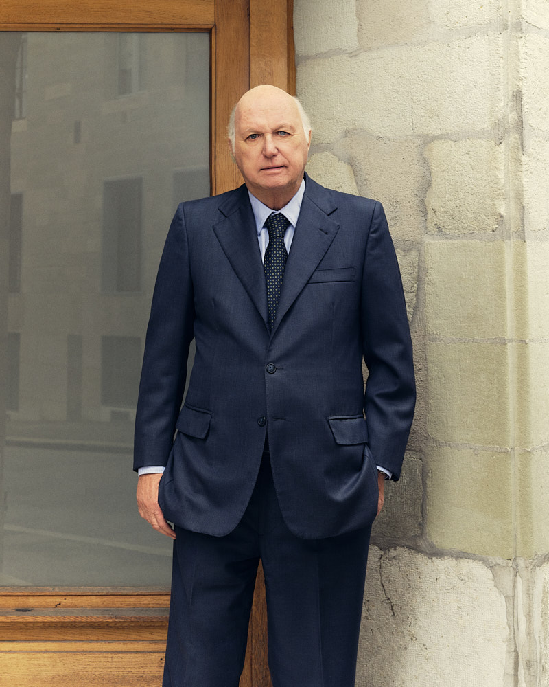 Bertrand Gros